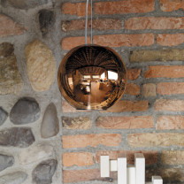 Fontana Arte Globo Di Luce Pendant Lifestyle Office