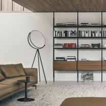 Flos Superloon LED Floor Lamp