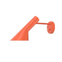 AJ Wall Lamp Electric Orange Wireless
