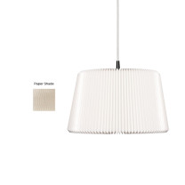 Le Klint Snowdrop 120 Pendant Large Paper Shade