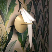 Moooi Perch LED on Wall
