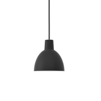 Louis Poulsen Toldbod Pendant - Black, Small