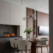 Lee Broom Orion Globe Lights