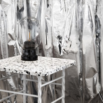 Black Normann Copenhagen Amp Table Lamp