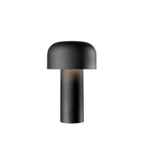 Flos Bellhop LED Portable Table Lamp - Matte Black