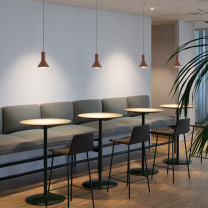 Zero Par Pendant Lifestyle Seating