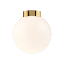 Michael Anastassiades Architectural Sconce Ceiling  Wall Light S250 Brass