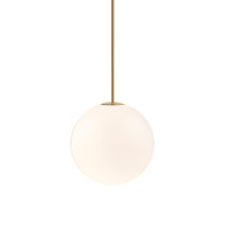 Michael Anastassiades Architectural Collection Pendant P350 Brass