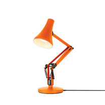 Anglepoise Type 90 Mini Mini LED Table Lamp Sunburnt Orange