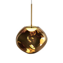 Tom Dixon Mini Melt LED Pendant - Bronze