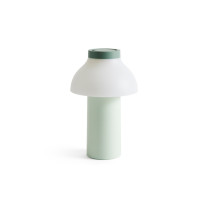 HAY PC Portable Table Lamp Soft Mint