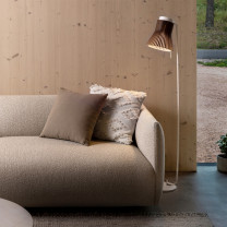 Secto Petite 4610 Floor Lamp Lifestyle Living Room