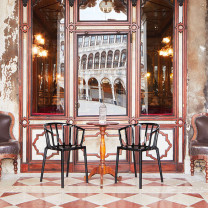 Black Kartell Venice Chairs