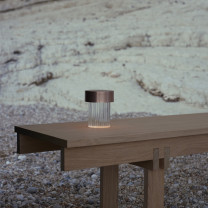 Copper Flos Last Order LED Portable Lamp