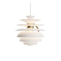 Louis Poulsen PH Snowball Soft White/ Brass