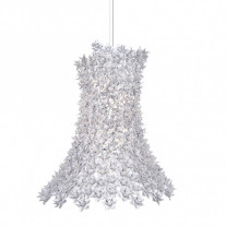 Kartell Bloom Pendant Crystal