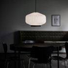 Le Klint Shibui Pendant Above Sofa