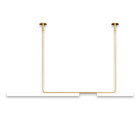 Marset Ambrosia LED Suspension Light 210 60 Gold