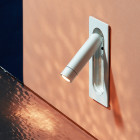 Marset Ledtube Mini LED Wall Light Lifestyle In Situ