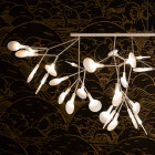 Moooi Heracleum III Linear LED Suspension Details
