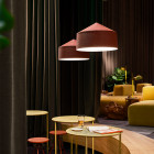 Marset Zenc Pendant Light Lifestyle Hospitality 2