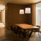 Arturo Alvarez Virginia Outdoor Pendant Light Above Table