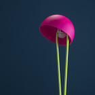 Shade of Catellani & Smith Ale BE T LED Portable Table Lamp