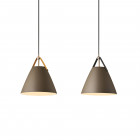 Design For The People Strap 27 Pendant Beige