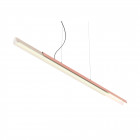 KDLN Dala LED Ceiling Light Sand + Copper