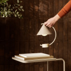 Ferm Living Meridian Portable Lamp Cashmere