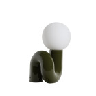 Petite Friture Neotenic LED Table Lamp H51 Green