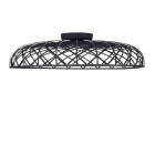 Flos Skynest LED Ceiling Light - Anthracite