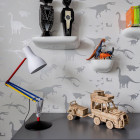 Anglepoise Type 75 Paul Smith Edition Three on Desk