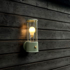 Pleasure Garden Green Tala The Muse Wall Light
