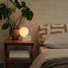 Chalk Tala Alumina Table / Wall Light