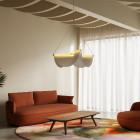 Moooi 78 Drape Light LED Suspension