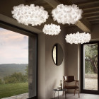 Slamp Clizia Mama Non Mama Suspension White Lifestyle