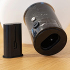 Solid Portable Table Lamp Battery