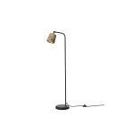 New Works Material Floor Lamp Mixed Cork