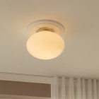 Nuura Rizzatto 301 Ceiling Light Lifestyle Close Up 2