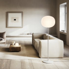 Lodes Volum Floor Lamp 42 in Living Room