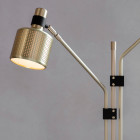 Bert Frank Riddle Double Floor Lamp Lifestyle Close Up 3