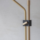 Bert Frank Riddle Single Floor Lamp Lifestyle Close Up
