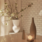 Lee Broom Chant Portable Lamp Lifestyle Kitchen Counter