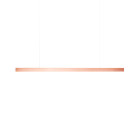 ANOUR I-Model Cordless LED Suspension Light Brushed Copper