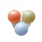 SkLO Dot 3x Wall/Ceiling Light - Apricot/ Light Beige/ Oyster/ Nickle