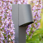 Graphite BEGA 77249 LED Bollard