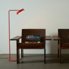 RUBN James LED Floor Lamp Lifestyle Chairs