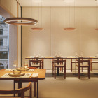 Lodes Tidal LED Adjustable Suspension Lifestyle Hospitality