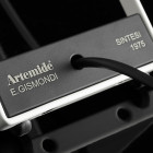 Artemide Sintesi Table Lamp Base Details